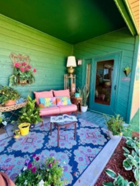 Yellowstone Cattle Baron Ensuite, Private Entrance & Parking - Prairie Rose B&B Cheyenne Bagian luar foto